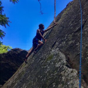 Recent Climbing Tour