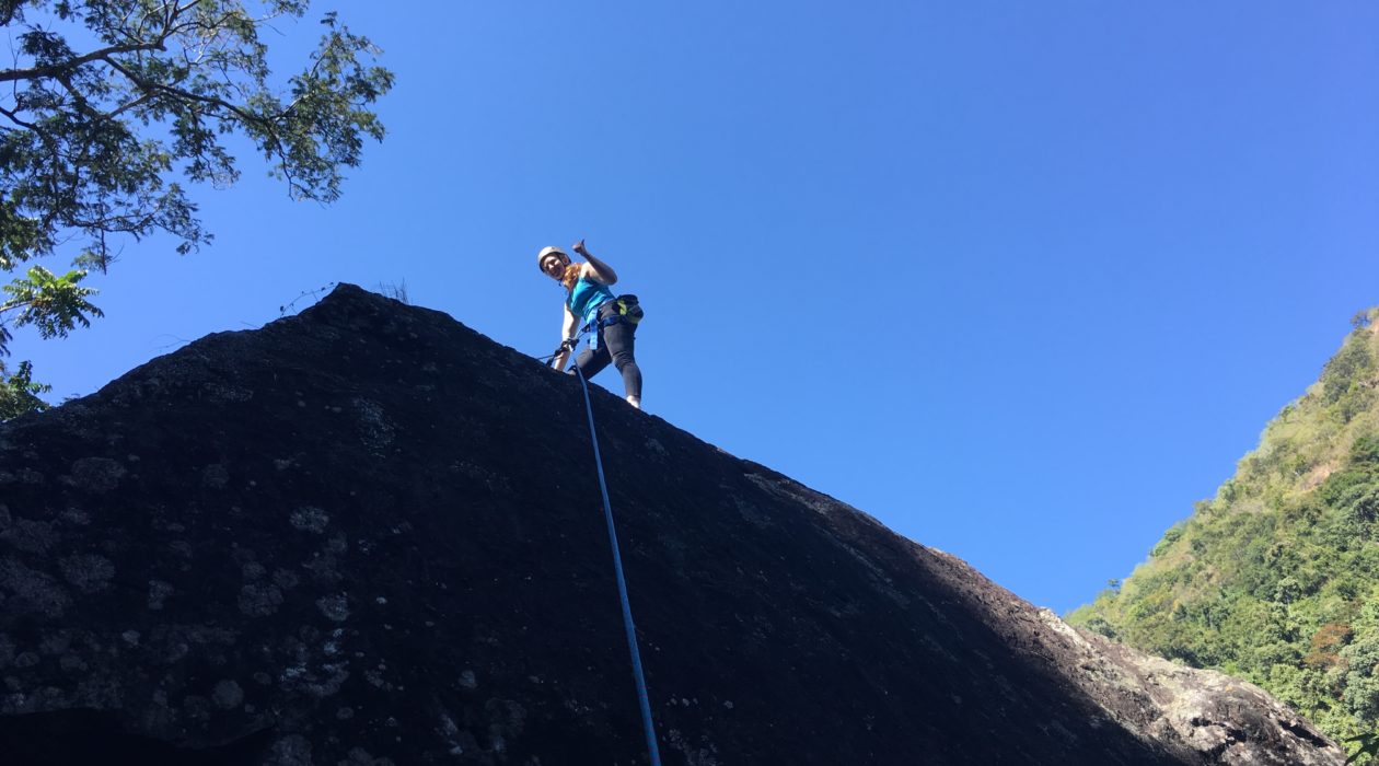 Recent Climbing Tour