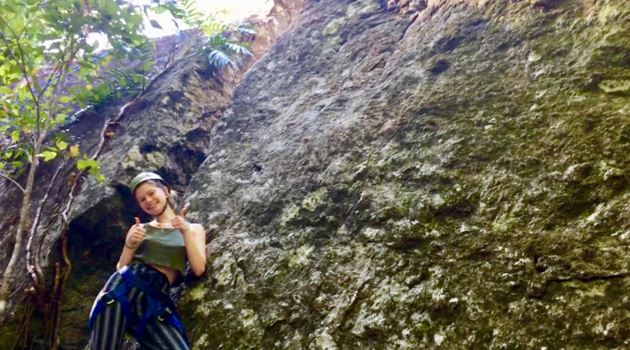 Cairns Rock Climbing Tours
