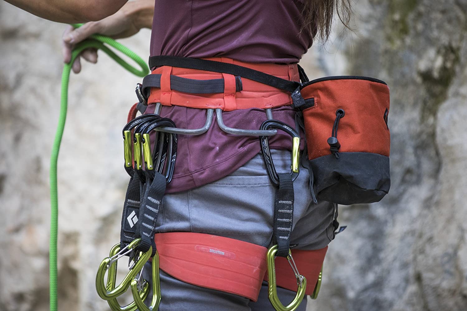 Harness Climbing Equipment Shop Topknot Climbing