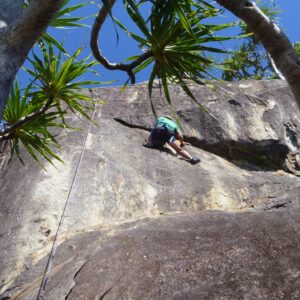 Upcoming Event Sat 26th July – Toproping at the Sea Cliff