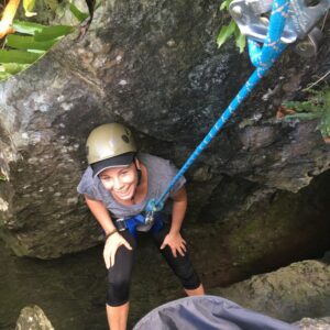 Climbing fun in Cairns