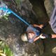 Climbing fun in Cairns