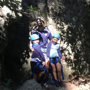 Cairns Rock Climbing Tour