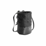 Black Diamond Mojo Zip Chalk Bag Black Diamond Mojo Zip Chalk Bag
