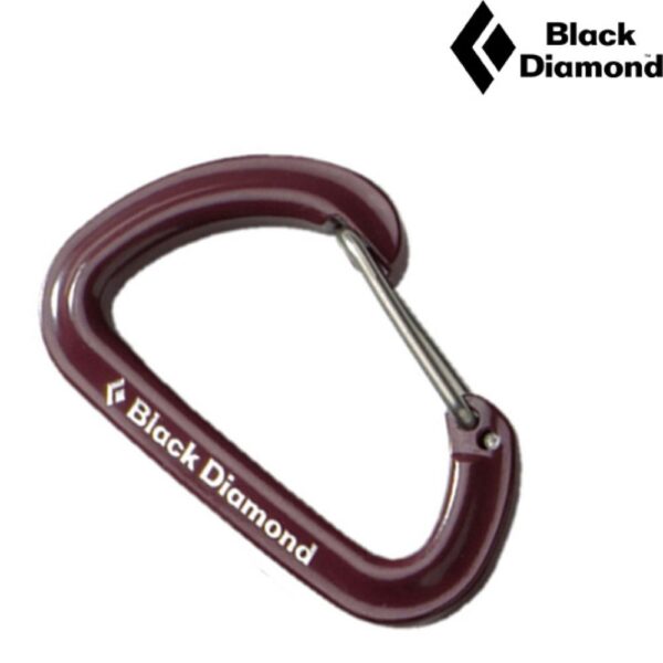 Black Diamond - Mousquetons Porte-clés Micron