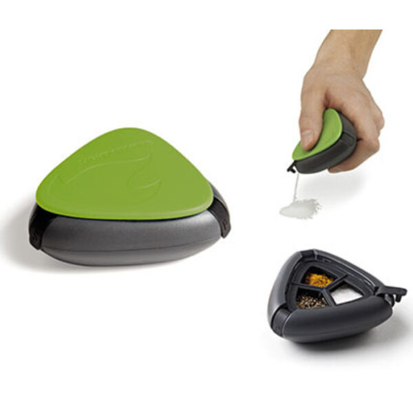 Salt and Pepper Plus