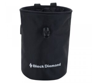 Mojo Chalk Bag Black